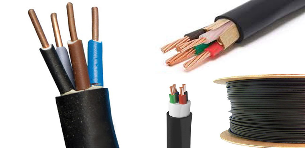 قیمت کابل مفتولی 4 10 خرید انلاین سیم